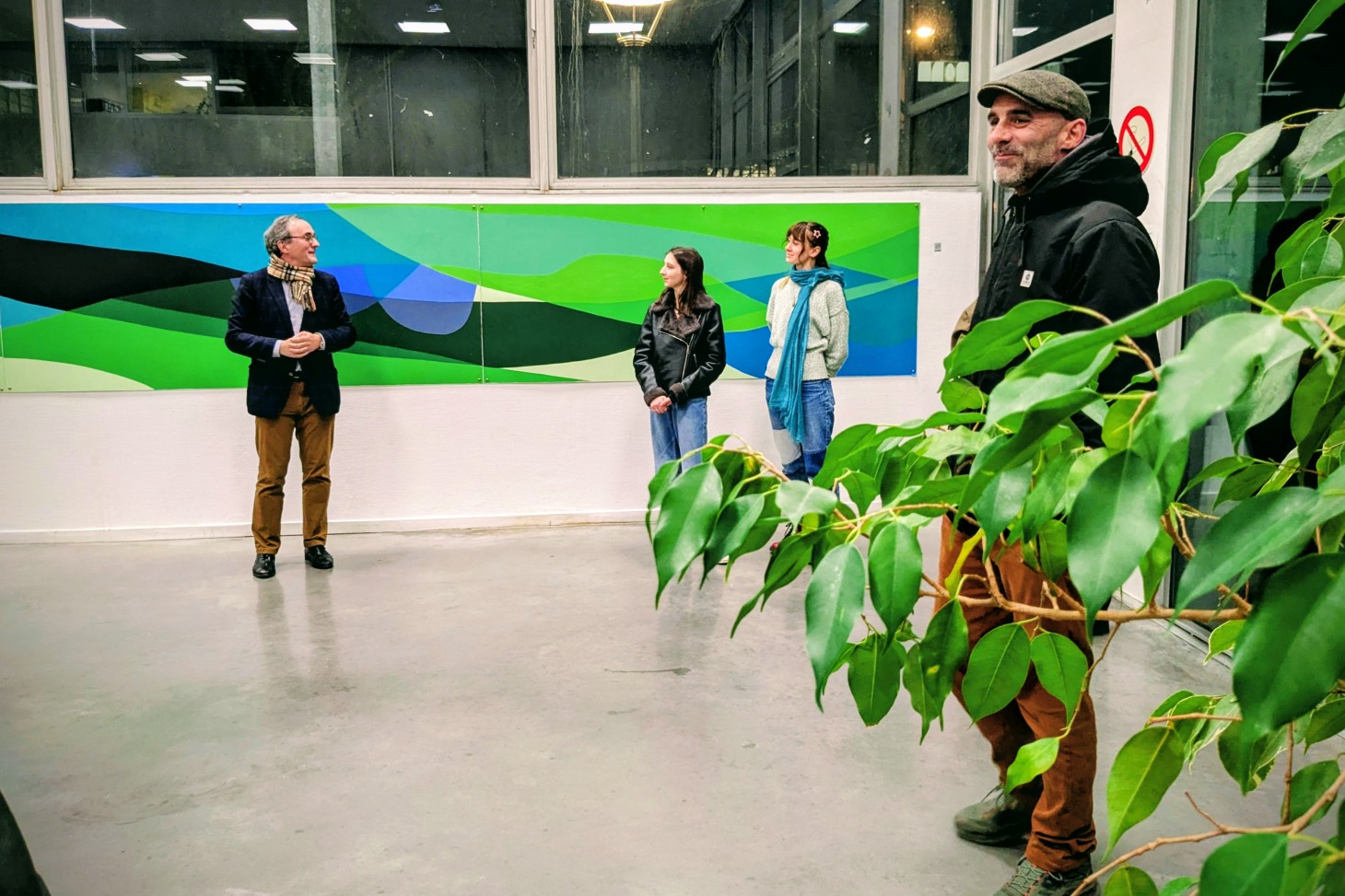 Directeur ARSH et NKDM