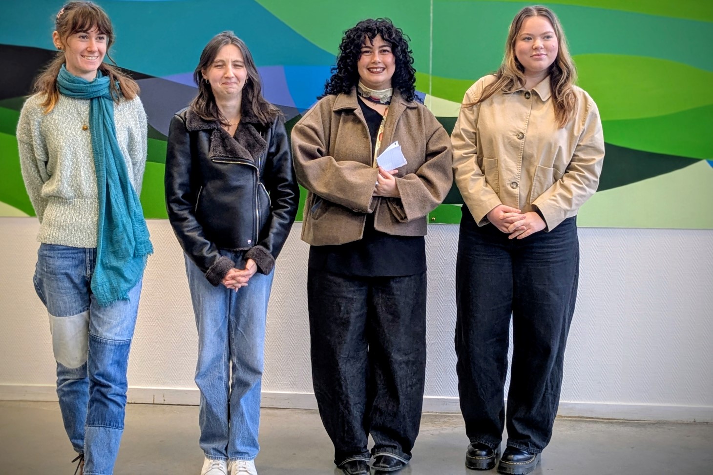 étudiantes HAA_mediation