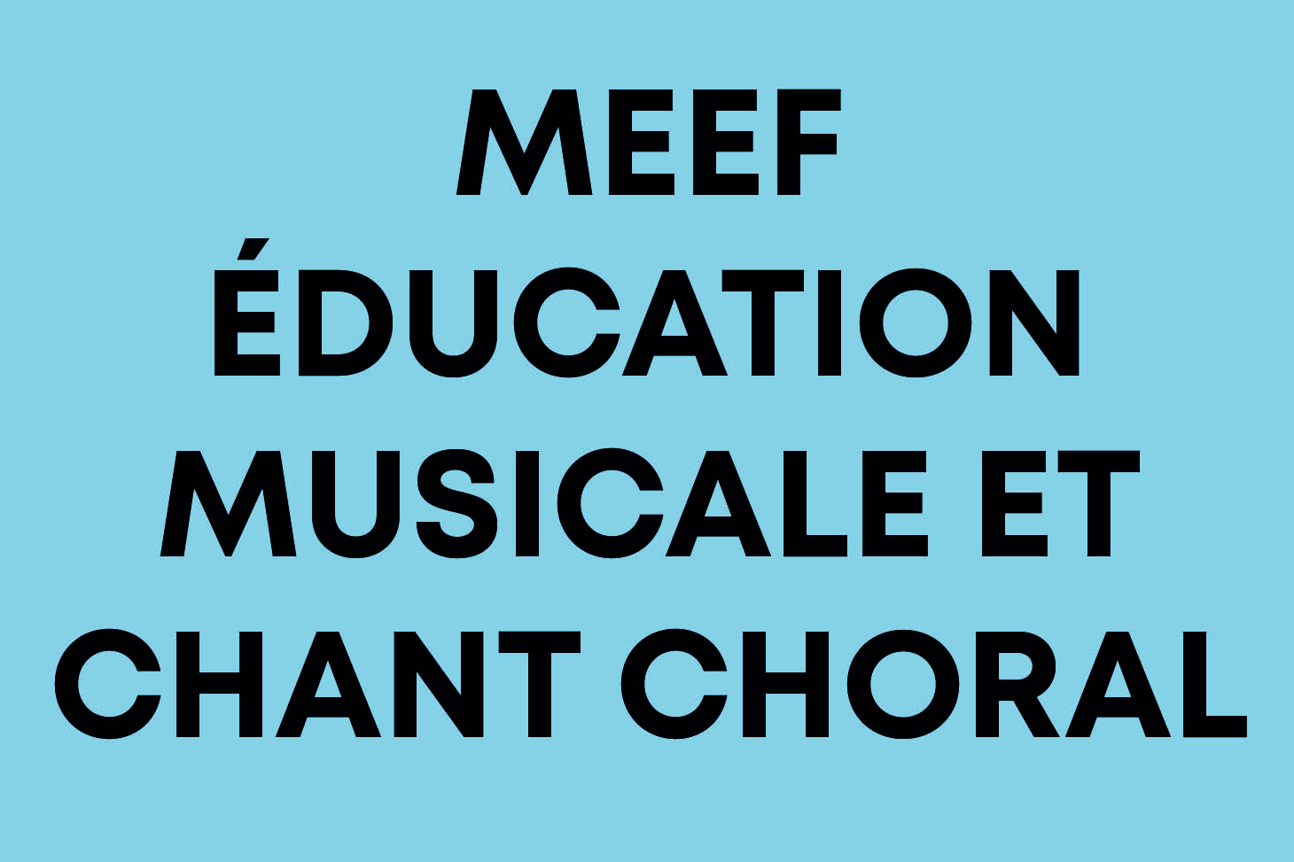 MEEF EMCC