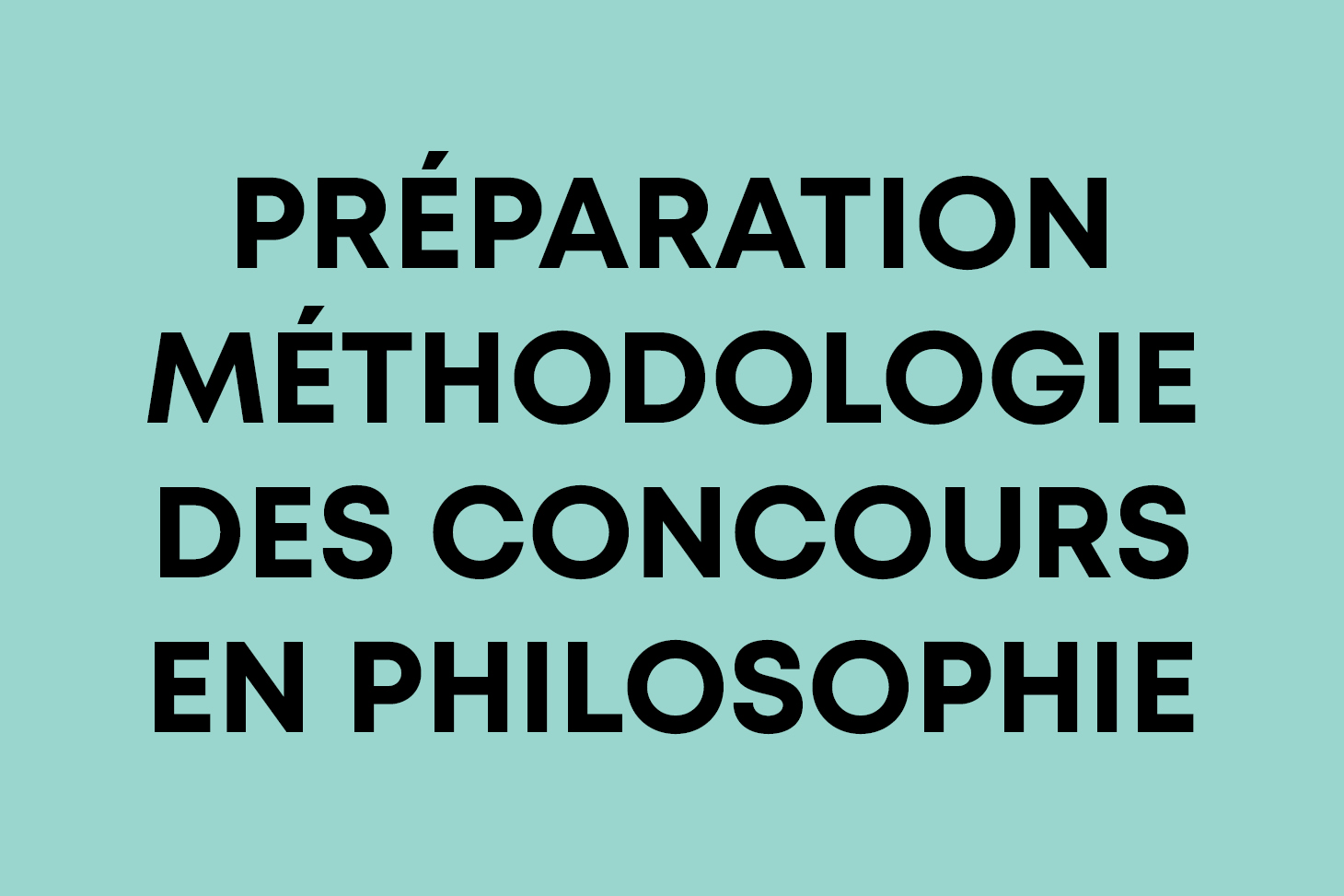 Philosophy exam prep